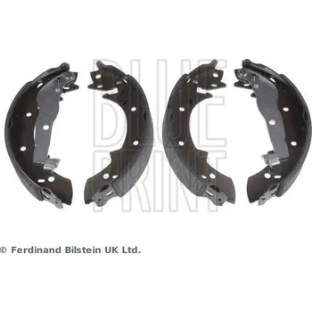 Brzdová čelist Sada brzdových čelistí BLUE PRINT ADK84133