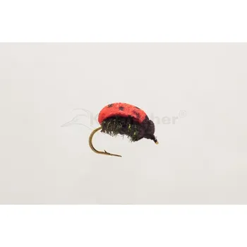 Umělá nástraha Nástraha Kingfisher Beruška vel.12