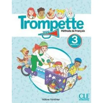 Trompette 3 podręcznik - Helene Vanthier
