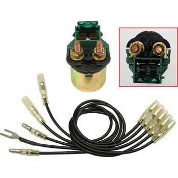 Relé BRONCO Univerzální Startovací relé 30A