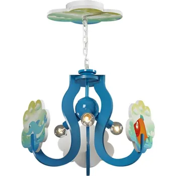 ACA Lighting Dětské závěsné svítidlo MD130193P