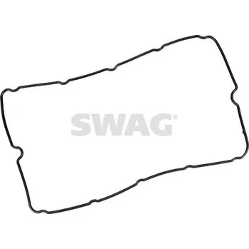 Těsnění motoru Těsnění, kryt hlavy válce SWAG 15 10 5734