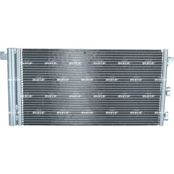 Výparník klimatizace Kondenzátor, klimatizace NRF 35921
