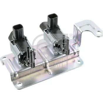 Ventil palivového systému Nastavovací prvek, klapka (sací potrubí) FEBI BILSTEIN 186270