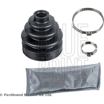 Hřídel nápravy Sada měchů, hnací hřídel BLUE PRINT ADM58112