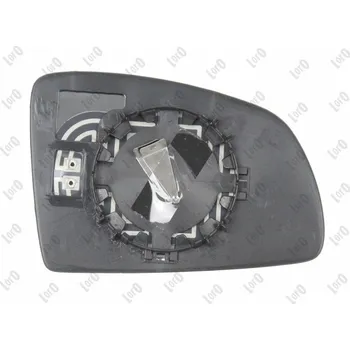 Autosklo Sklo do zrcátka, vnější zrcátko ABAKUS 2815G03