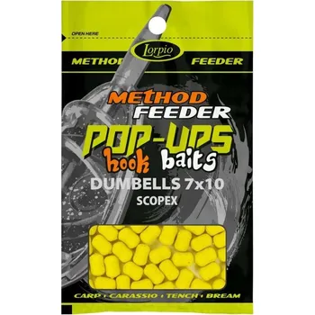 Boilies Nástraha přírodní plovoucí kuličky Lorpio 15 g