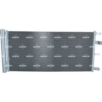 Výparník klimatizace Kondenzátor, klimatizace NRF 350532