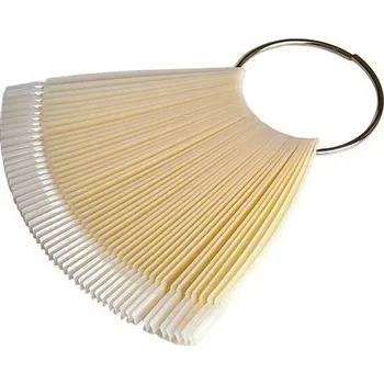 Vzorník barev na kolečku Satin béžový