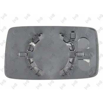 Autosklo Sklo do zrcátka, vnější zrcátko ABAKUS 4010G02