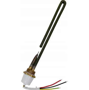 Přímotop Elektrická topná spirála 1500 W 28 cm Incoloy 800 G1" pro ohřívače vody