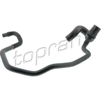 Chladič motoru Hadice chladiče TOPRAN 207 503