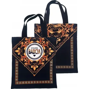 Nákupní tašky Stylová Babička – různé varianty