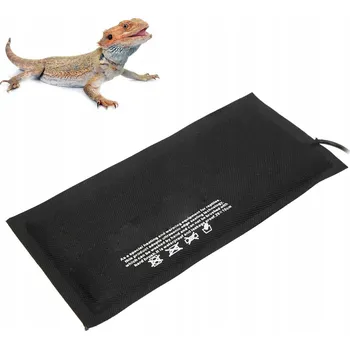 VYHŘÍVACÍ PODLOŽKA 5V 20X10CM DO TERÁRIA USB