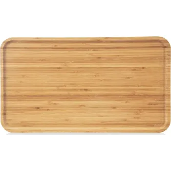 Bambusová servírovací tác 44 × 25 × 1,5 cm Orion