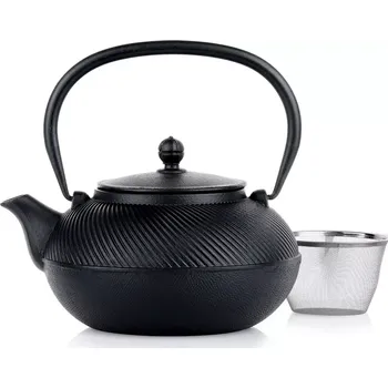 Konvice na čaj Železná konvice na čaj s infuzérem CAST LINE 1 l