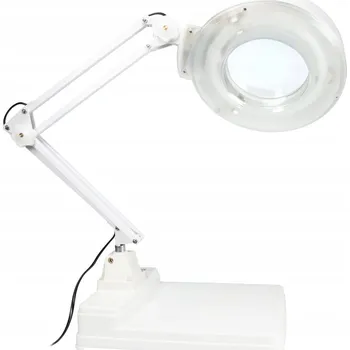 Svítilna s lupou YH 288 115mm 5D, velká základna, pro servis