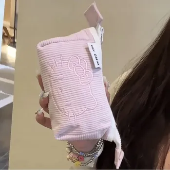 Kosmetická taška Kosmetická taštička Shein 598221 růžová