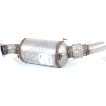 Filtr pevných částic Filtr sazových částic, výfukový systém WALKER 93374