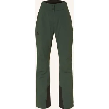 Schöffel Dámské Lyžařské Kalhoty Skayra, tmavě zelená, 38