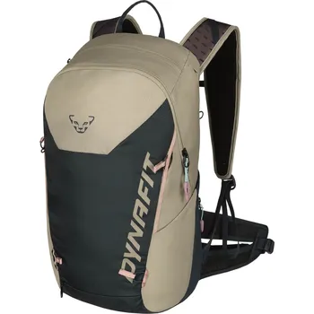 turistický batoh Dynafit Transalper 22 Backpack W rock khaki / blueberry