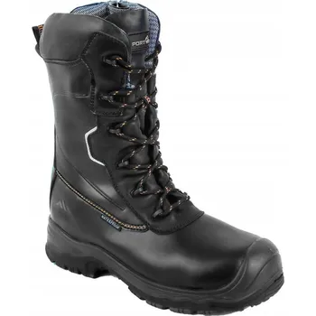 Pracovní obuv Pracovní boty TractionLite S3 HRO proti propíchnutí vel. 48 Černá R
