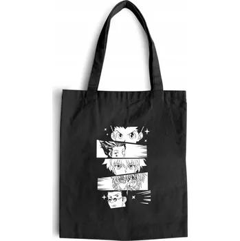 Taška s motivem filmů, her, knih, komiksů, hudby, mangy a anime