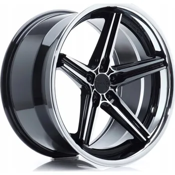 Alu kolo Hliníkový disk Concaver CVR9 9.5" x 21" 5x108
