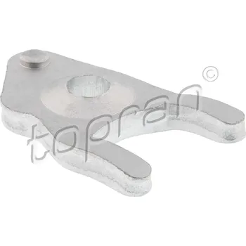 Systém vstřikování Držák, vstřikovací ventil TOPRAN 306 102