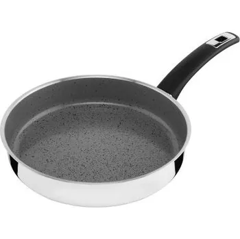 Hrnec Kolimax Pánev CERAMMAX PRO STANDARD, průměr 26 cm, objem 2.8 l, šedý GRANIT
