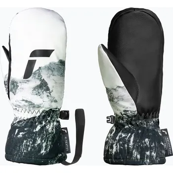 Dětské lyžařské rukavice Reusch Carter R-Tex XT Junior Mitten black/mountain