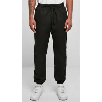 Pánské kalhoty Pánské kalhoty Urban Classics Basic Jogg - černé XL