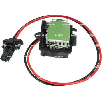 Odpor, vnitřní tlakový ventilátor NRF 342054