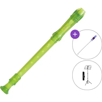 Zobcová flétna Yamaha YRS 20 GG SET Sopránová zobcová flétna