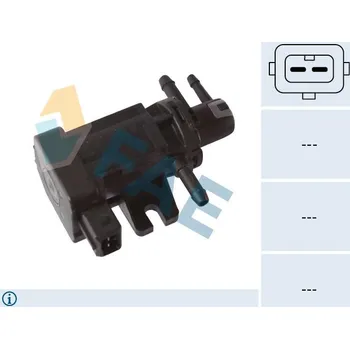 Turbodmychadlo Měnič tlaku, nastavovací element (škrticí klapka) FAE 56047
