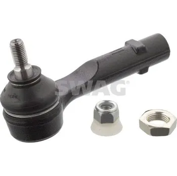 Táhlo řízení Hlava příčného táhla řízení SWAG 64 93 6261