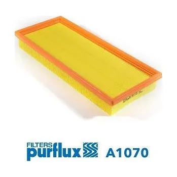 Vzduchový filtr Vzduchový filtr PURFLUX A1070