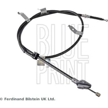 Lanko parkovací brzdy Tažné lanko, parkovací brzda BLUE PRINT ADT346387