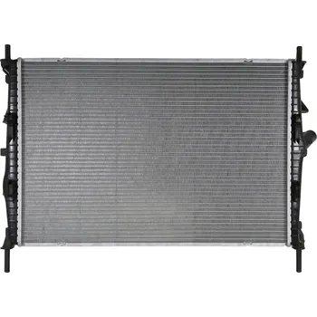 Chladič motoru Chladič nízké teploty, chladič plnicího vzduchu KAMOKA 7700229