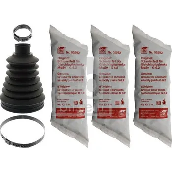 Hřídel nápravy Sada měchů, hnací hřídel FEBI BILSTEIN 100299