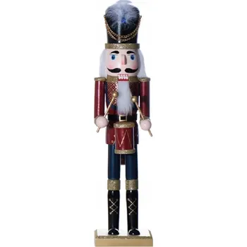 Vánoce Louskáček 50 cm, Louskáček, vánoční figurka, vánoční dekorace