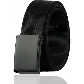 Opasek Obchodní Pásek Parciany Černý Krátký Pánský 100 cm