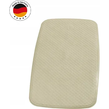 Protiskluzová podložka RIDDER Capri protiskluzová podložka do koupelny 38x72 cm, béžová