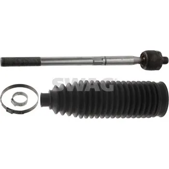 Táhlo řízení Axiální kloub, příčné táhlo řízení SWAG 55 93 4371