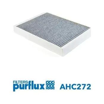 Ventilátor topení a klimatizace Filtr, vzduch v interiéru PURFLUX AHC272