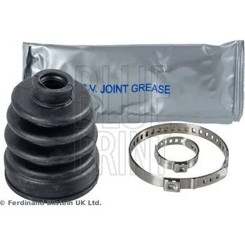 Hřídel nápravy Sada měchů, hnací hřídel BLUE PRINT ADK88108