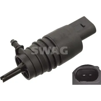 Autosklo Vodní čerpadlo ostřikovače, čistění skel SWAG 10 92 3113