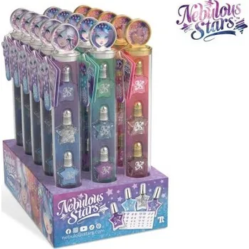 kreativní sada Nebulous Stars Sada laků na nehty