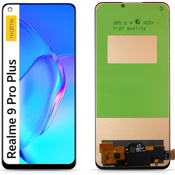 Displej pro Realme 9 Pro Plus LCD Incell RMX3393