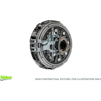 Spojka Sada spojky VALEO 855101